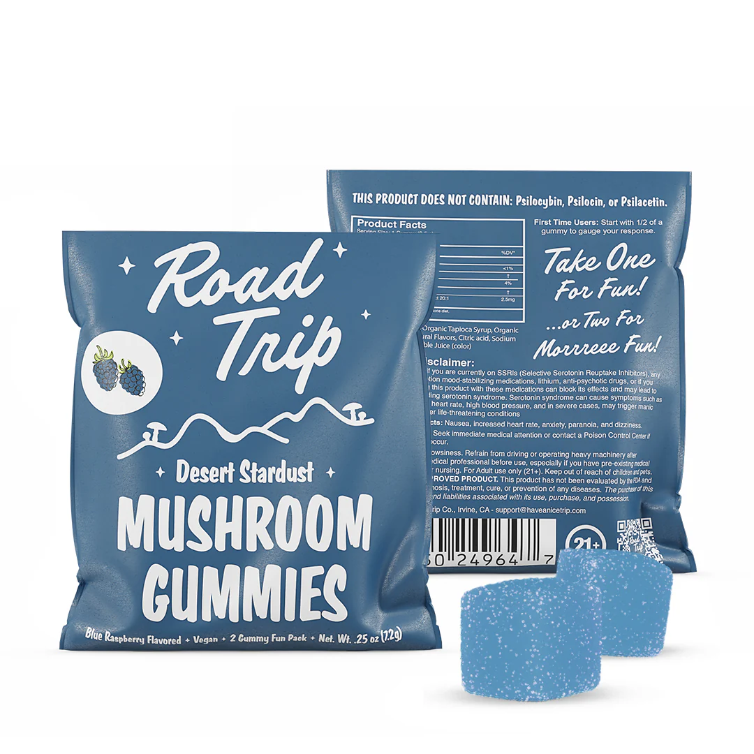 mushroom gummies road trip mushroom gummies road trip