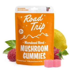 road trip magic gummies